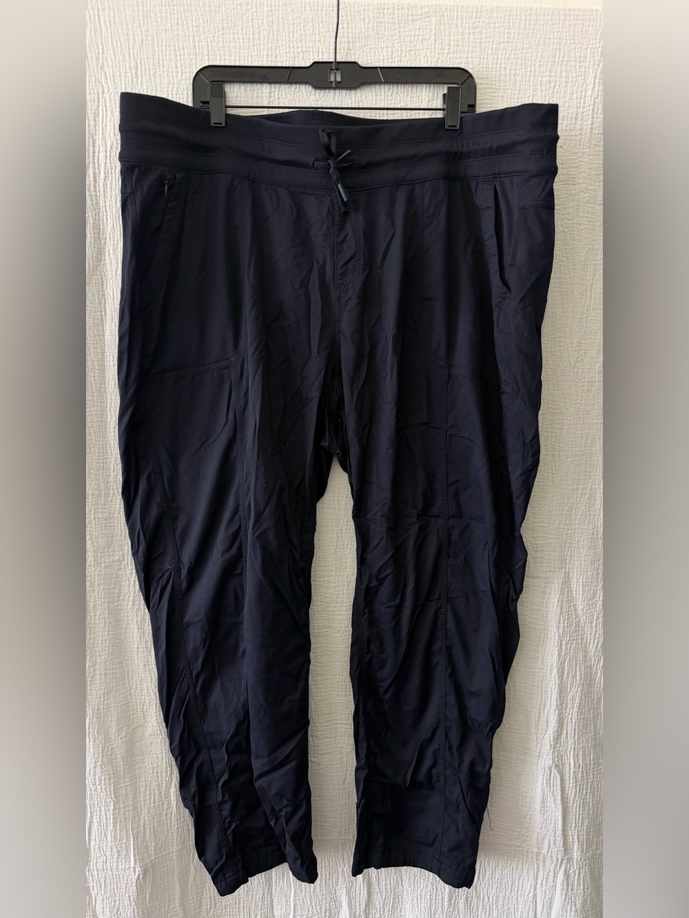 The North Face Women's Dark Navy Tech Joggers